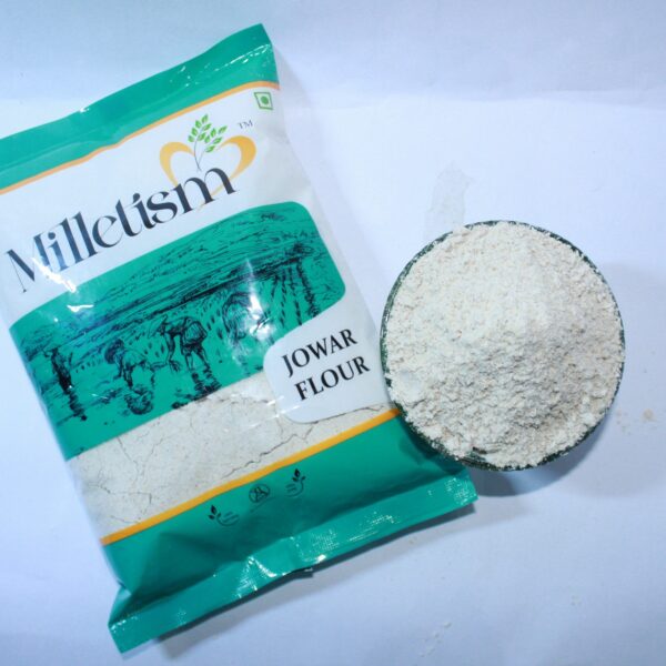 Milletism jowar flour