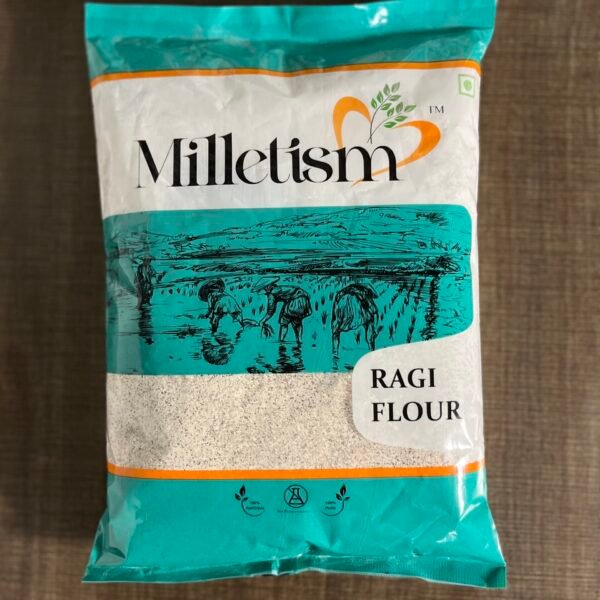Milletism Ragi Flour